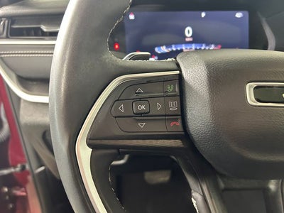 2023 Jeep Grand Cherokee Altitude X