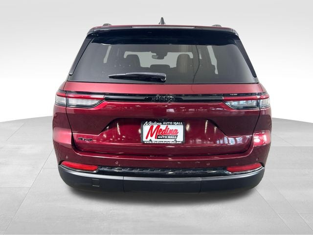 2023 Jeep Grand Cherokee Altitude X