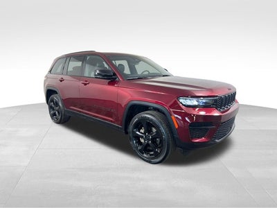 2023 Jeep Grand Cherokee Altitude X