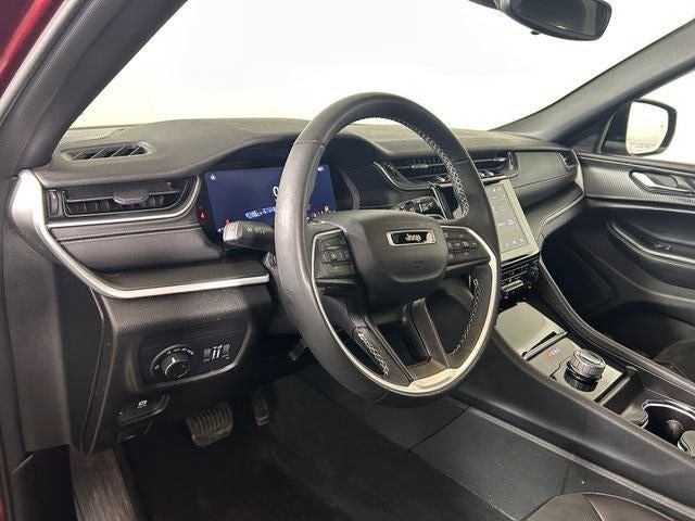 2023 Jeep Grand Cherokee Altitude X