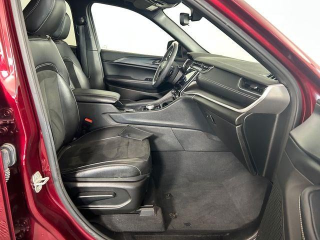 2023 Jeep Grand Cherokee Altitude X