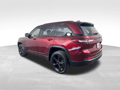 2023 Jeep Grand Cherokee Altitude X