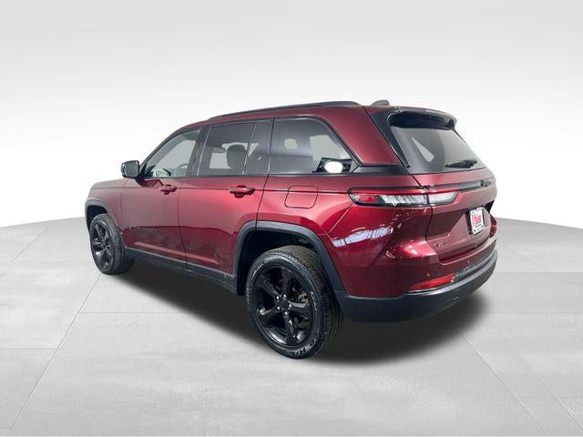 2023 Jeep Grand Cherokee Altitude X