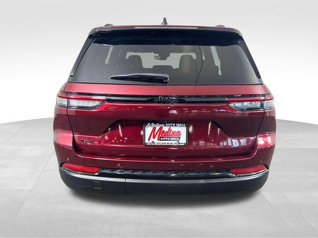 2023 Jeep Grand Cherokee Altitude X