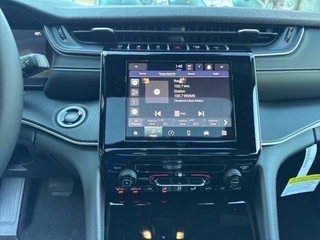 2025 Jeep Grand Cherokee Laredo X