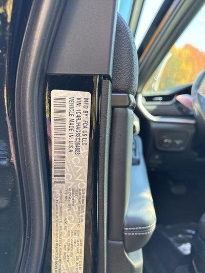 2025 Jeep Grand Cherokee Laredo X