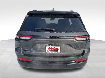 2025 Jeep Grand Cherokee Altitude X