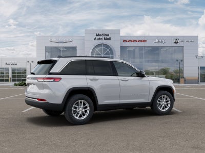 2025 Jeep Grand Cherokee Laredo X