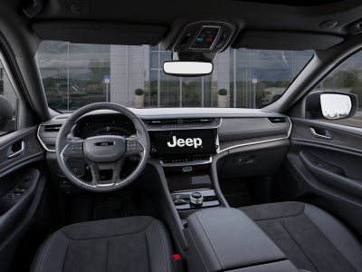 2026 Jeep Grand Cherokee Laredo