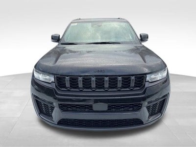 2026 Jeep Grand Cherokee Laredo