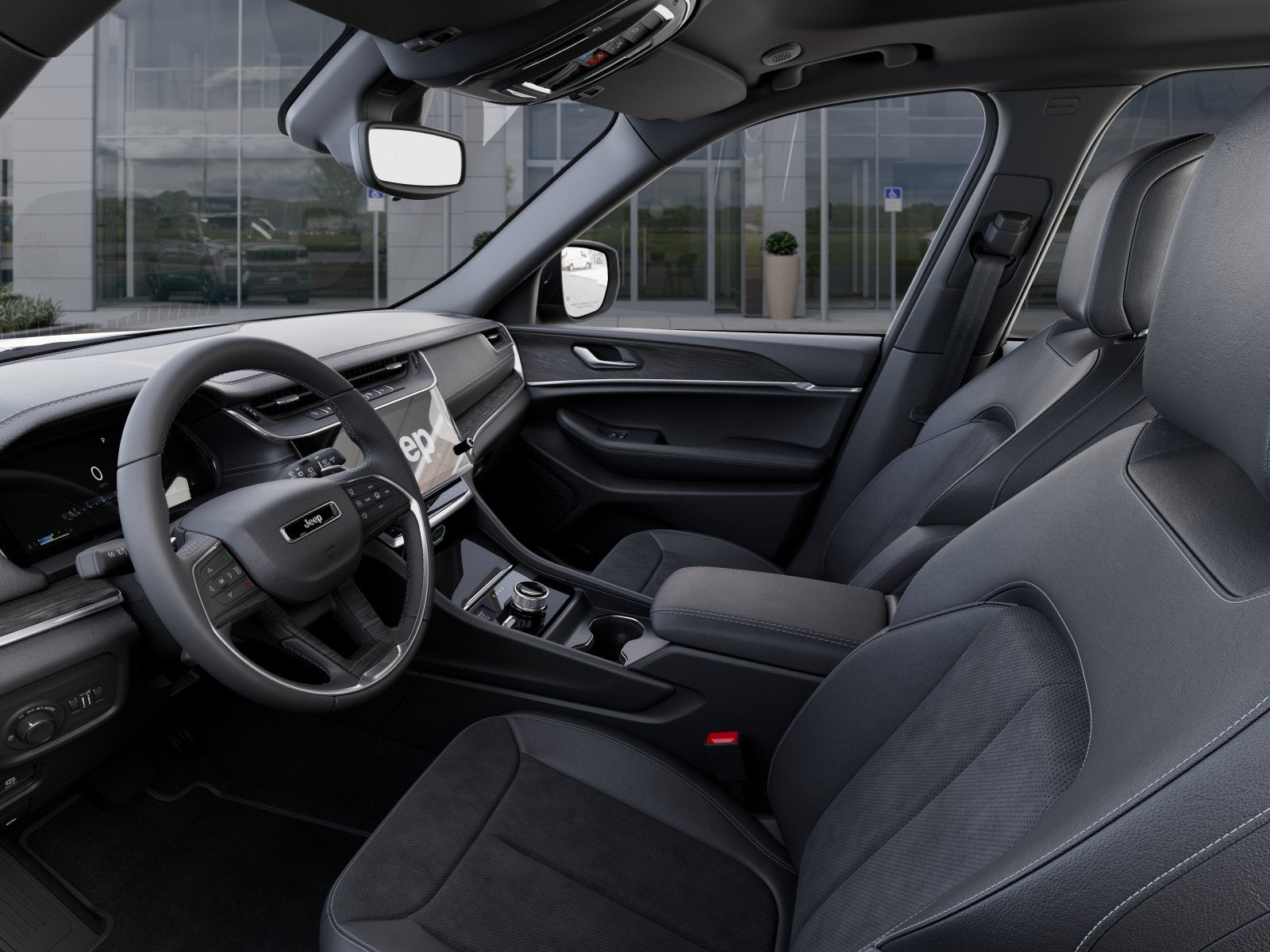 2026 Jeep Grand Cherokee Laredo