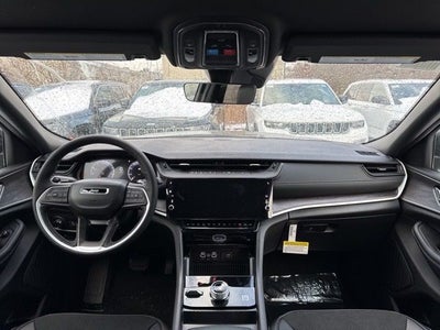 2026 Jeep Grand Cherokee Laredo