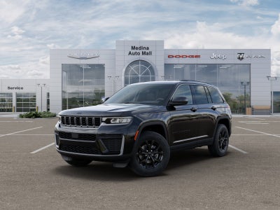 2026 Jeep Grand Cherokee Laredo