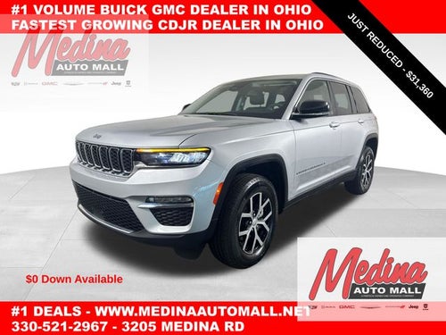 2024 Jeep Grand Cherokee Limited