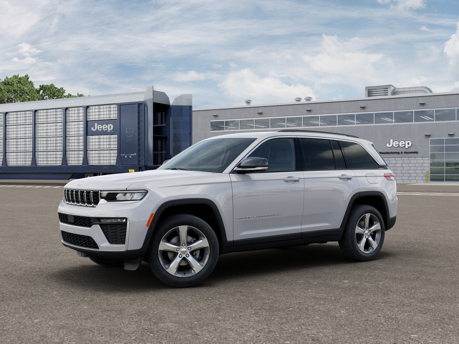 2026 Jeep Grand Cherokee Limited