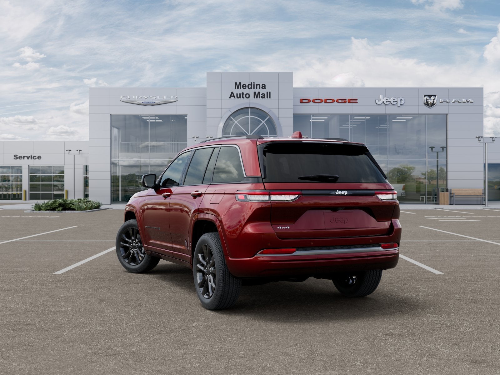 2026 Jeep Grand Cherokee Limited