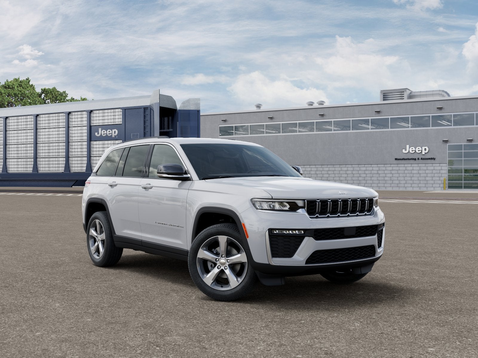 2026 Jeep Grand Cherokee Limited