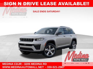 2026 Jeep Grand Cherokee Limited