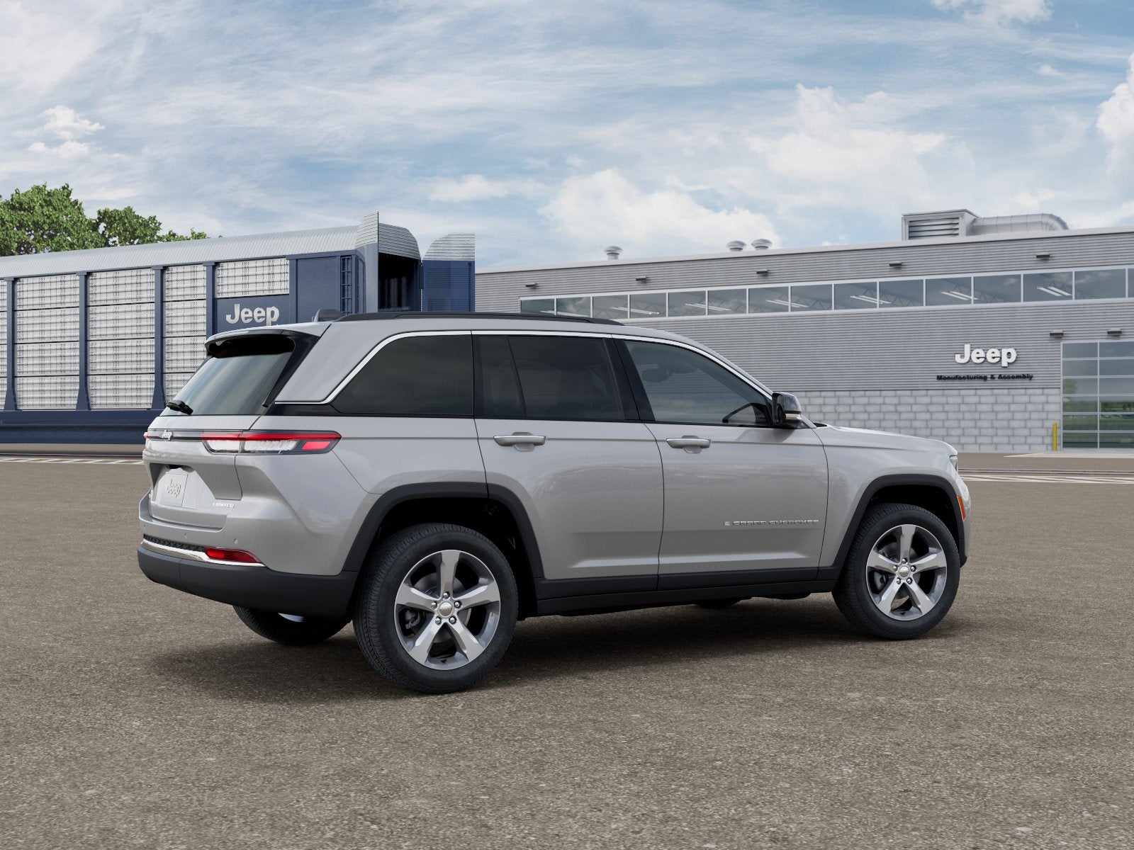 2026 Jeep Grand Cherokee Limited