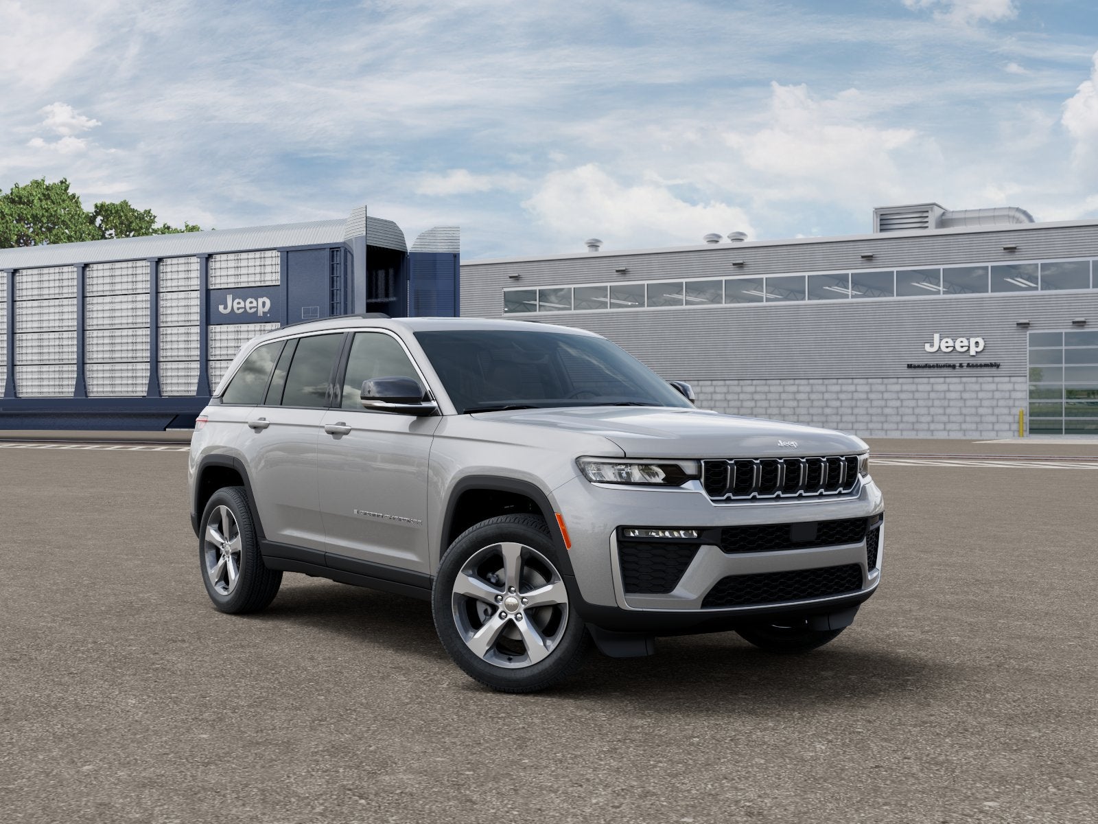 2026 Jeep Grand Cherokee Limited