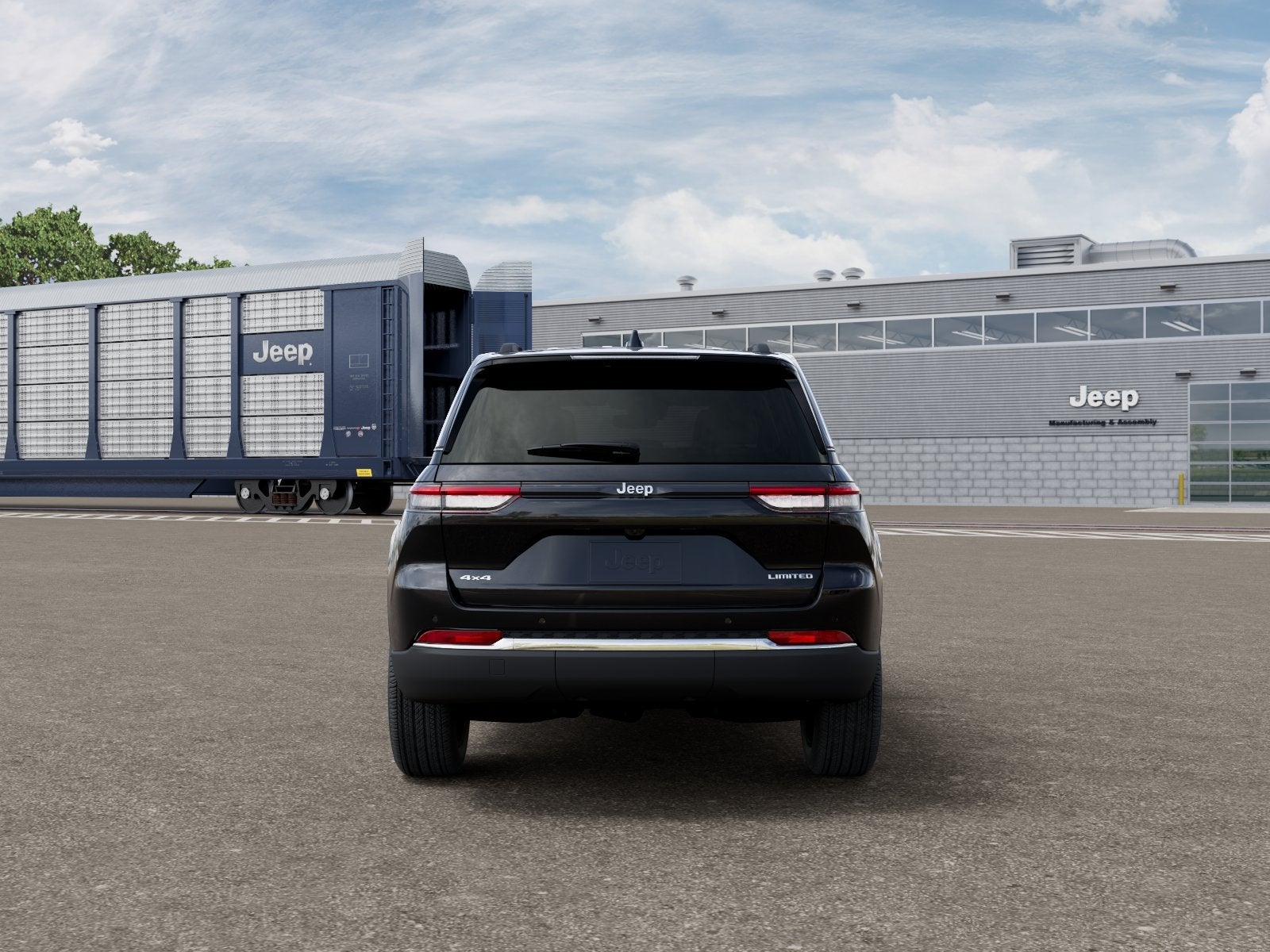 2026 Jeep Grand Cherokee Limited