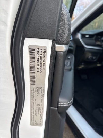 2026 Jeep Grand Cherokee Limited