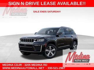 2026 Jeep Grand Cherokee Limited