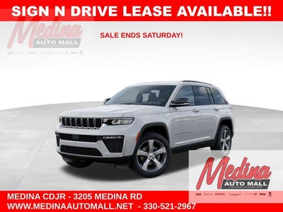 2026 Jeep Grand Cherokee Limited