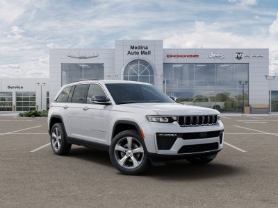 2026 Jeep Grand Cherokee Limited