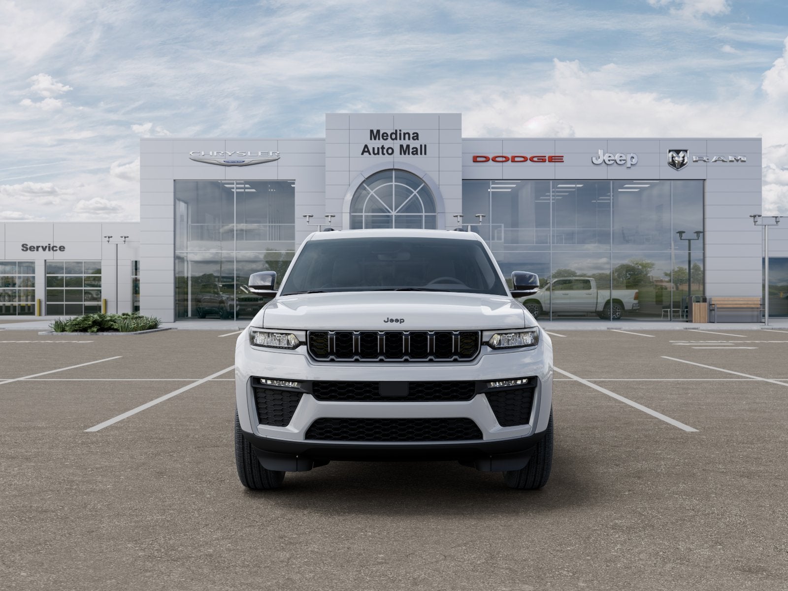 2026 Jeep Grand Cherokee Limited