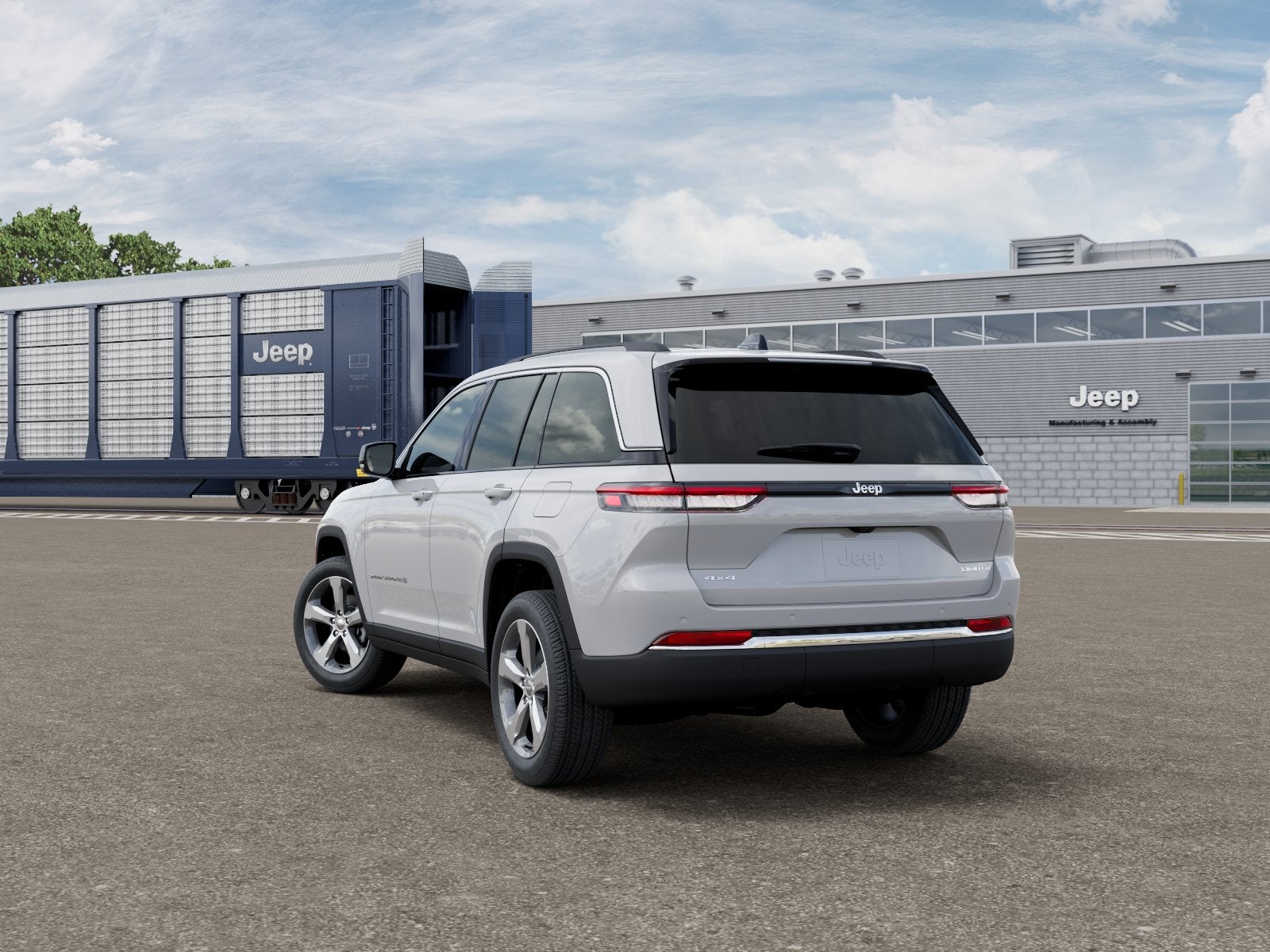 2026 Jeep Grand Cherokee Limited