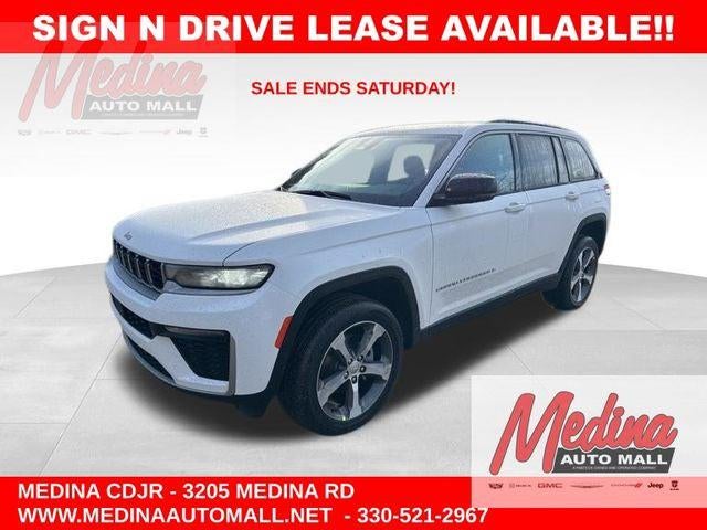 2026 Jeep Grand Cherokee Limited