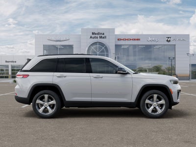 2026 Jeep Grand Cherokee Limited