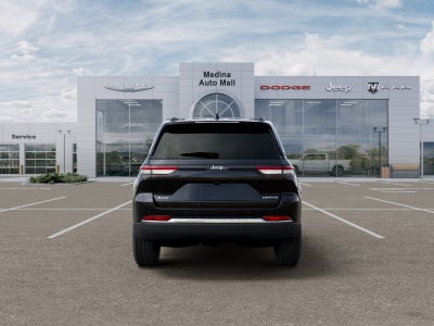 2026 Jeep Grand Cherokee Limited