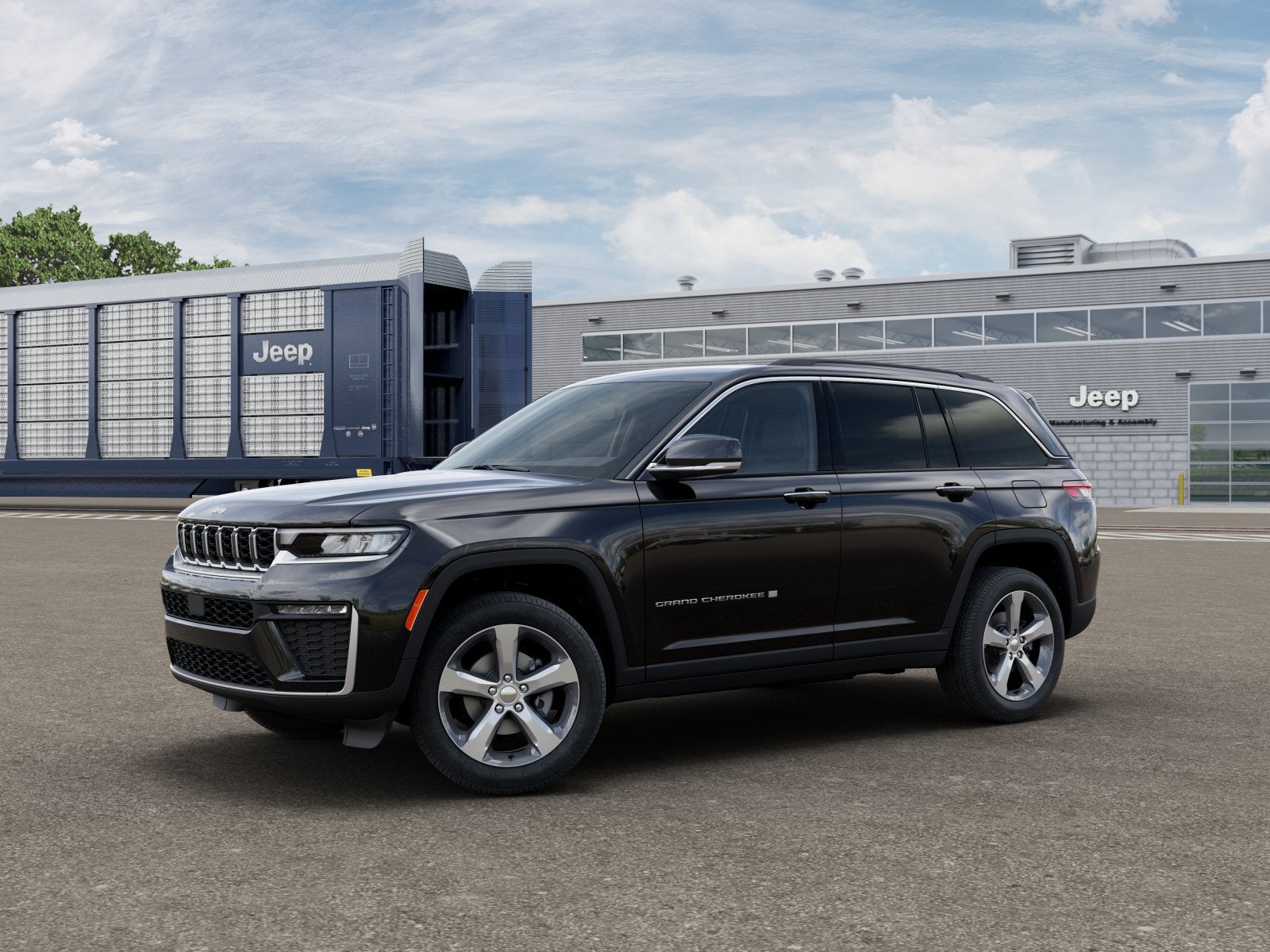 2026 Jeep Grand Cherokee Limited