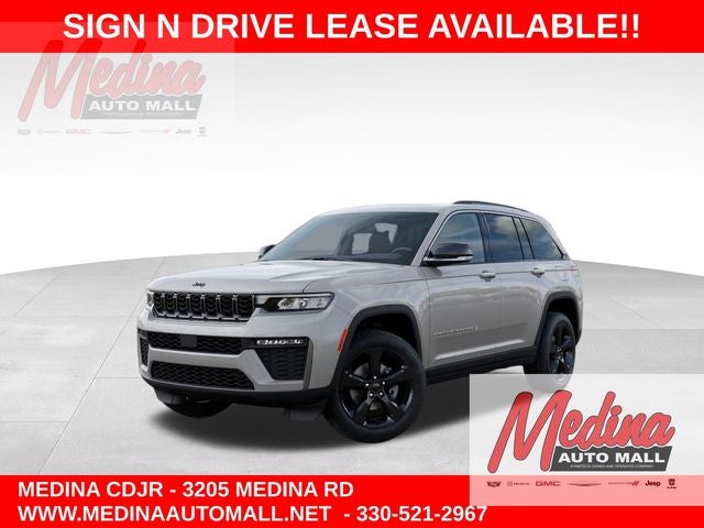 2026 Jeep Grand Cherokee Limited