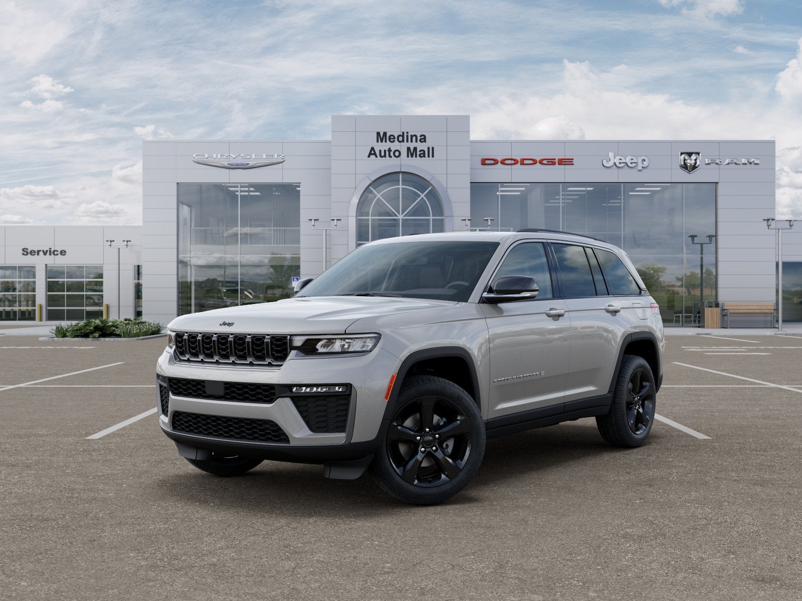 2026 Jeep Grand Cherokee Limited