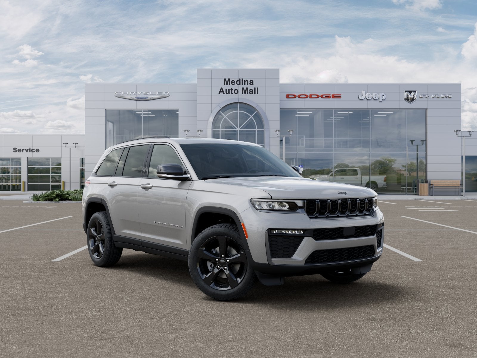 2026 Jeep Grand Cherokee Limited