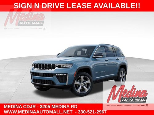 2026 Jeep Grand Cherokee Limited