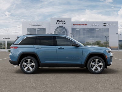 2026 Jeep Grand Cherokee Limited
