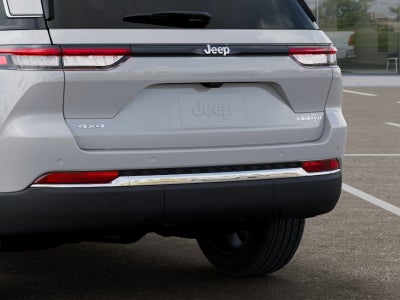 2026 Jeep Grand Cherokee Limited