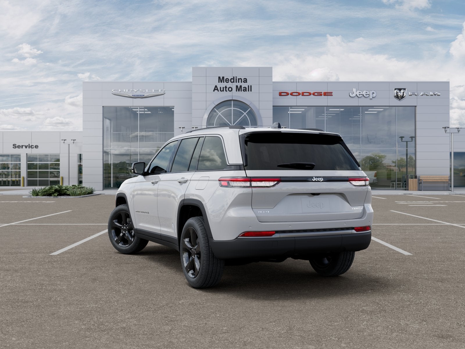 2026 Jeep Grand Cherokee Limited