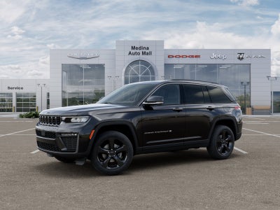 2026 Jeep Grand Cherokee Limited