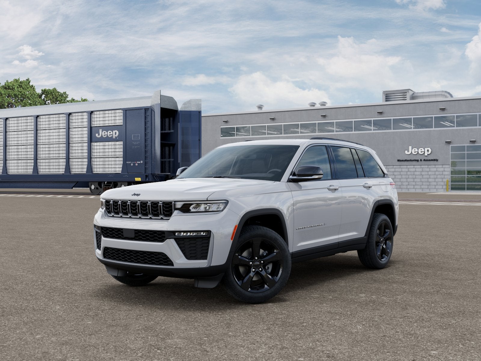 2026 Jeep Grand Cherokee Limited