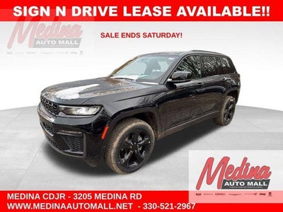 2026 Jeep Grand Cherokee Limited