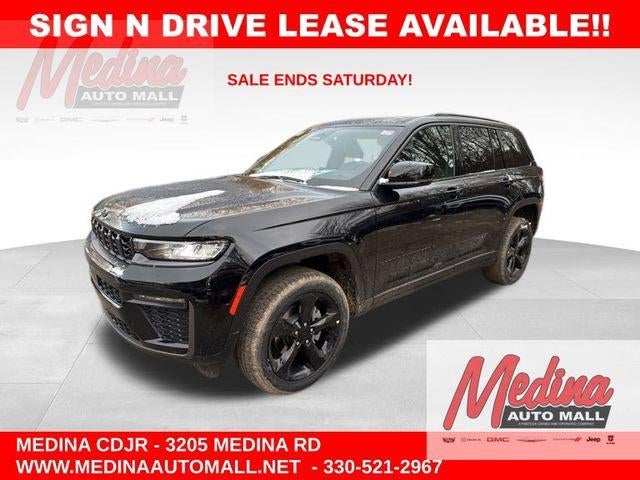 2026 Jeep Grand Cherokee Limited