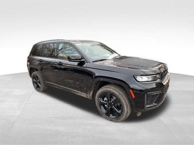 2026 Jeep Grand Cherokee Limited