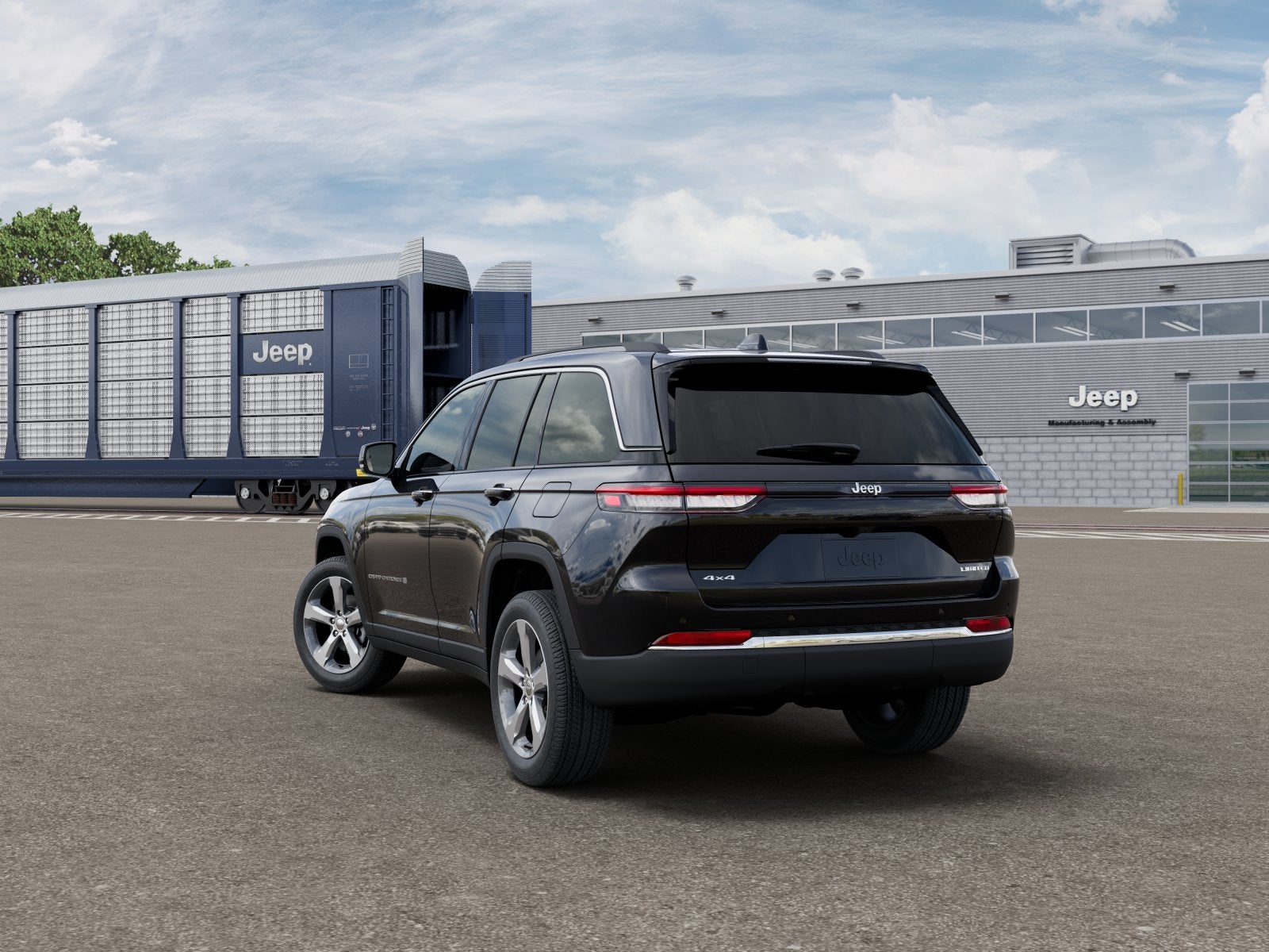 2026 Jeep Grand Cherokee Limited