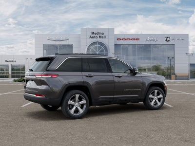 2026 Jeep Grand Cherokee Limited