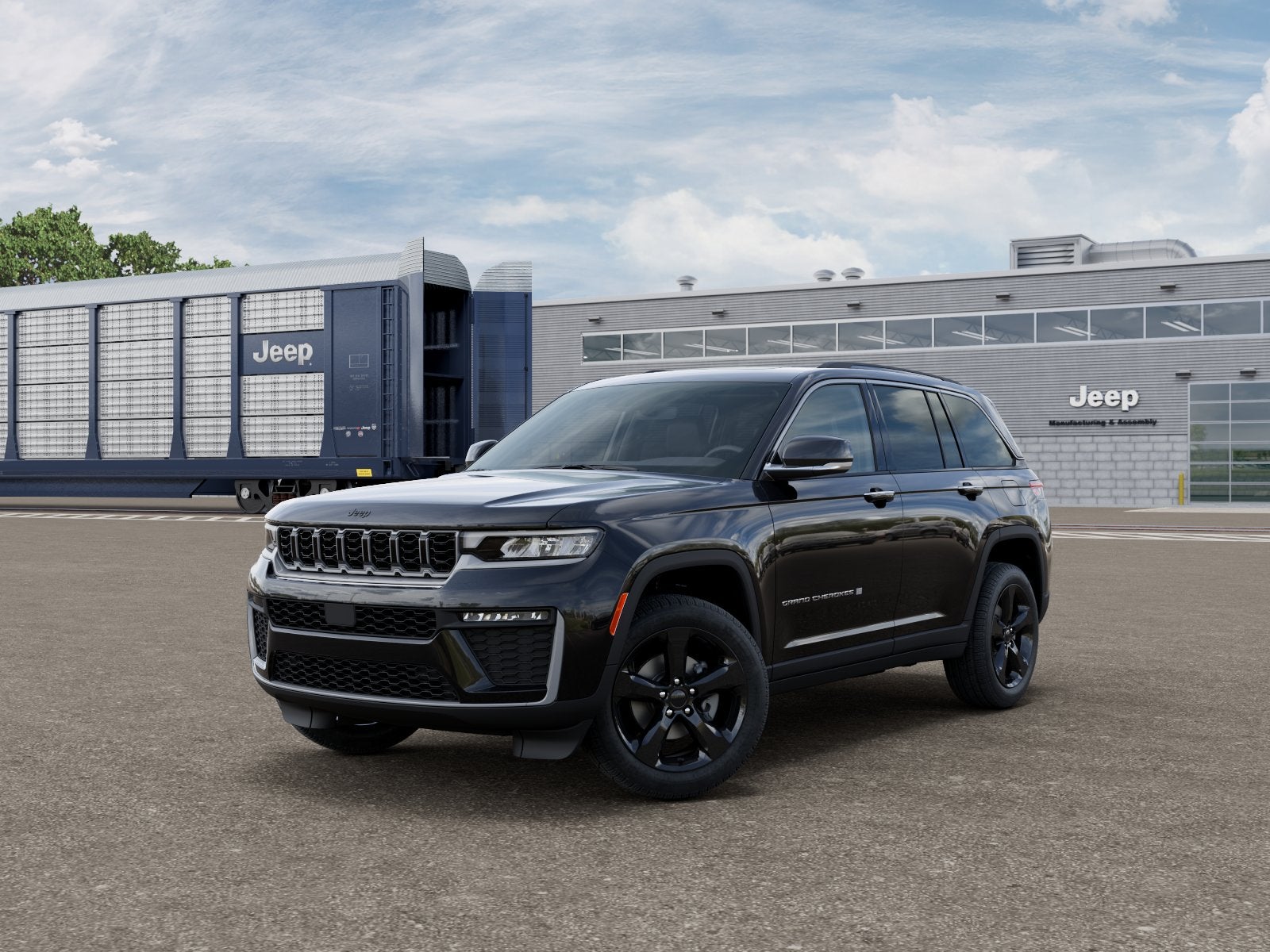 2026 Jeep Grand Cherokee Limited